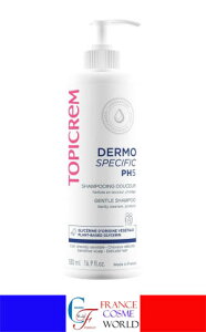 yKizgsN[ TOPICREM PH5 \tgVv[ 500mL ăxXgZ[  N[k AFk V|[ rIf }COʔ TOPICREM PH5 SHAMPOOING DOUCEUR 500ml