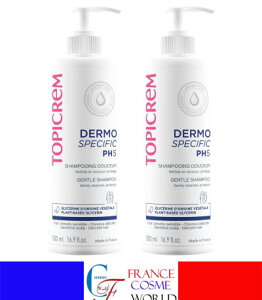 yKizgsN[ TOPICREM PH5 \tgVv[ 500mL 2{Zbg q fP[g  a炰  Vv[ ~N COʔ 