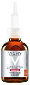 ヴィシー VICHY リフトアクティブ スプリーム ビタミン C セラム 20ml 美容液 ビタミンE 年齢肌 エイジングケア 海外通販 送料無料LIFT ACTIV SUPREME VITAMIN C SERUM CORRECTERU ECLAT ANTIOXYDANT 20ml