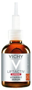 �y���K�i�z���B�V�[���t�g�A�N�e�B�u �X�v���[�� �r�^�~�� C �Z���� 20mL ���e�t �r�^�~��E �N� �G�C�W���O�P�A �C�O�ʔ� �������� VICHY LIFT ACTIV SUPREME VITAMIN C SERUM CORRECTERU ECLAT ANTIOXYDANT 20m L
