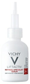 ヴィシー VICHY リフトアクティブ レチノール スペシャリスト ディープ リンクル セラム 30ml 美容液　ビタミンE 年齢肌 エイジングケア 海外通販 送料無料LIFTACTIV SPECIALIST SERUM ANTI-RIDES PROFONDES 30ml