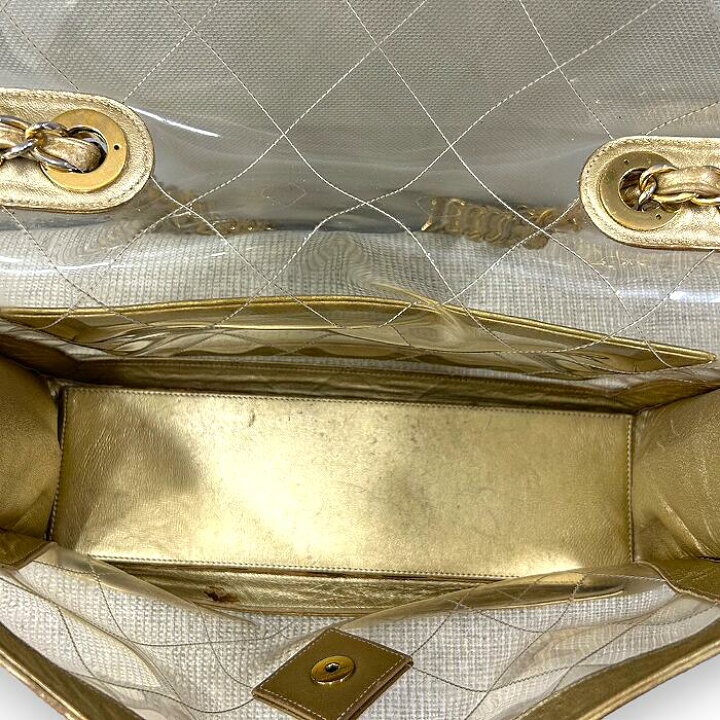 楽天市場】【最終値下げ品】CHANEL シャネル マトラッセ デカココ  