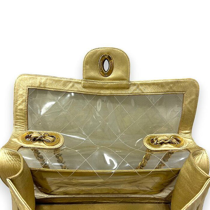 楽天市場】【最終値下げ品】CHANEL シャネル マトラッセ デカココ  