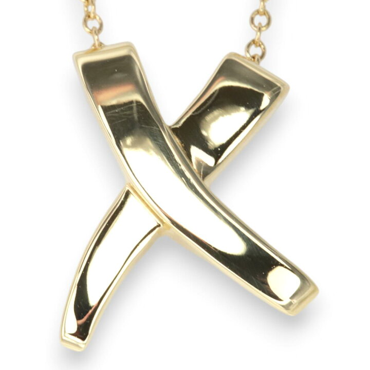 楽天市場】ティファニー キス ペンダント 750 パロマピカソ ネックレス  