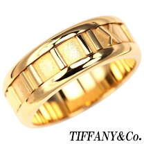 楽天市場】ティファニー アトラス（サイズ（指輪）12号）（指輪  