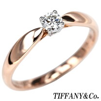 楽天市場】ティファニー ハーモニー リング ダイヤ 0.18の通販 