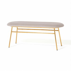 Francfranc �t�����t���� �x�� �x���` �O���[ �s���N �z���C�g �S�[���h�y��105cm×���s35cm×����43.5cm�z �J���ݒu�T�[�r�X���� �����i �t�b�g�x���` �_�C�j���O�`�F�A ���r���O�`�F�A ���� �C�X 