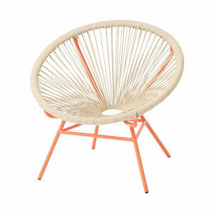 Francfranc �t�����t���� ���[�^�X �p�[�\�i���`�F�A �y��72.5cm×���s66cm×����70cm�z �֎q ���� �J���t�� �f�U�C�� 1�l��炵 �V���� ���r���O�`�F�A �������[�� �x�����_