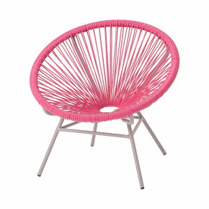 Francfranc �t�����t���� ���[�^�X �p�[�\�i���`�F�A �y��72.5cm×���s66cm×����70cm�z �֎q ���� �J���t�� �f�U�C�� 1�l��炵 �V���� ���r���O�`�F�A �������[�� �x�����_