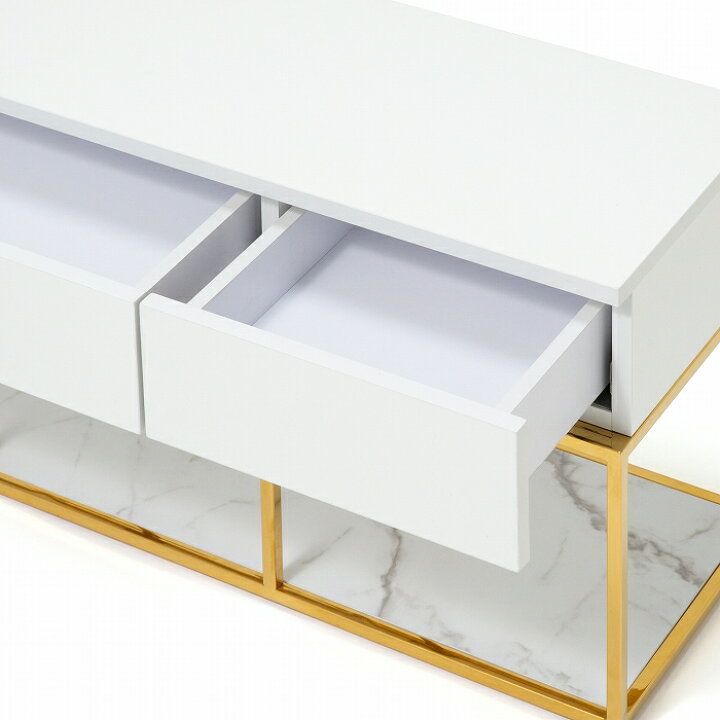 楽天市場】フランフラン Francfranc レーヌ TVボード 2【幅89.5cm×奥行 
