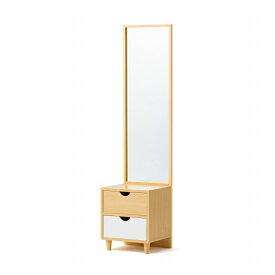 楽天市場 フランフラン ドレッサー 鏡台 収納家具 インテリア 寝具 収納の通販
