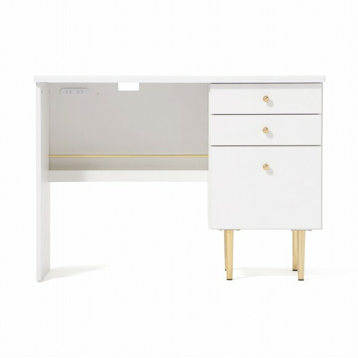 楽天市場】Francfranc フランフラン エルドラド デスク【幅105cm×奥行  