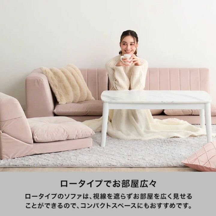 楽天市場】Francfranc フランフラン ファミーユ ローソファ プラス 1S 