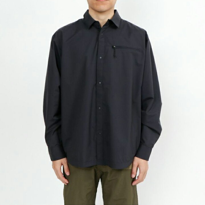 楽天市場】30%OFF / AXESQUIN MODIFIED / HELIUM L/S SHIRTS ヘリウム 