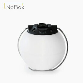 (30%OFF) NoBoX ノーボックス / Globe Light グローブライト (20237002)