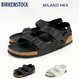 BIRKENSTOCK ビルケンシュトック MILANO HEX ミラノ メンズ ユニセックス (1008074) (1008075)