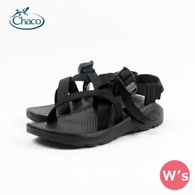 (10%OFFクーポン対象) Chaco チャコ / Ws ZCLOUD ウィメンズ Zクラウド (SOLID BLACK) (12365109366050) (レディース) (スポーツサンダル)