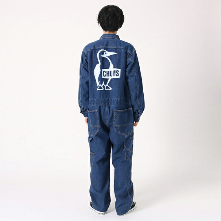 楽天市場】50%OFF / チャムス CHUMS / キッズオーバーオールデニム 