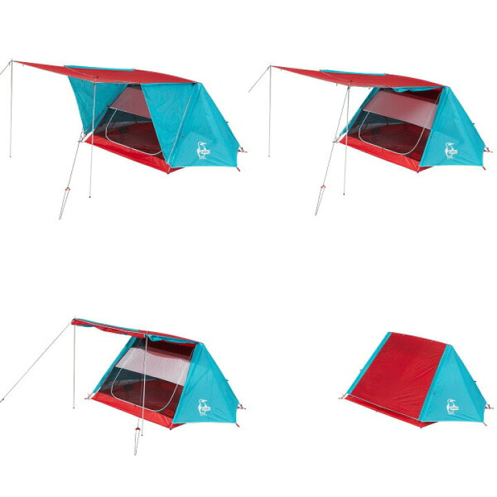 楽天市場】チャムス CHUMS / A-Frame Tent 3 エーフレームテント3 