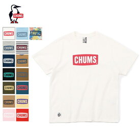 (30%OFF) CHUMS チャムス / CHUMS Logo T-Shirt チャムスロゴTシャツ (CH01-1833) (CH11-1833) (2022春夏) (ネコポス対応)