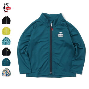 30%OFF / �`�����X CHUMS / Kid's Splash Zip Up �L�b�Y�X�v���b�V���W�b�v�A�b�v / CH20-1056 / 2022�t�� / �l�R�|�X�Ή�