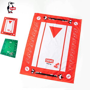 10%OFFN[|Ώ / `X CHUMS / Party Game Table Cloth p[eBQ[e[uNX / CH62-1798 / 2022t