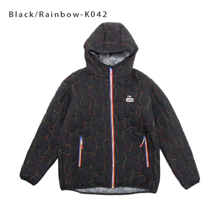 楽天市場】30%OFF / チャムス CHUMS / Booby Stitch Padded Hoodie 