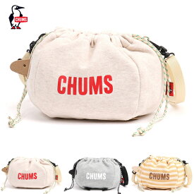 (10%OFFクーポン対象) CHUMS チャムス / Sheep Mini Bag Sweat シープミニバッグスウェット (CH60-3656) (2023秋冬)
