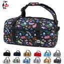 10%OFFクーポン対象 / チャムス CHUMS / Recycle CHUMS 2way Boston リサイクルチャムス2ウェイボストン / CH60-3540 / ユニセックス / 2024秋冬