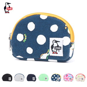 10%OFFN[|Ώ / `X CHUMS / Half Round Coin Pouch Sweat n[tEhRC|[`XEFbg / CH60-3811 / 2024H~ / lR|XΉ