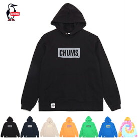 CHUMS チャムス / CHUMS Logo Pullover Parka LP チャムスロゴプルオーバーパーカーループパイル (CH00-1443) (パーカー / スウェット) (2024春夏)
