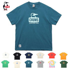 CHUMS チャムス / Booby Face T-Shirt ブービーフェイスTシャツ (CH01-2278) (CH11-2278) (2024春夏) (ネコポス配送)