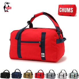 CHUMS チャムス / Recycle CHUMS Small 2way Boston リサイクルチャムススモール2ウェイボストン (CH60-3577) (キッズ ユニセックス) (2024春夏)