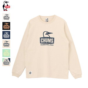 10%OFFN[|Ώ / `X CHUMS / Booby Face Brushed L/S T-Shirt u[r[tFCXubVhOX[uTVc / CH01-2667 /  / Rbg / vg / 2025H~ V / lR|Xz