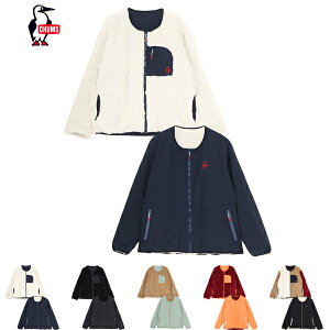 10%OFFN[|Ώ / `X CHUMS / Booby Elmo Reversible Jacket u[r[Go[VuWPbg / CH04-1478 / Gt[X / AEghA / 2025H~ V