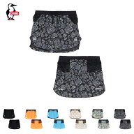 20%OFF / チャムス CHUMS / CHUMS X みゃこ Running Skirt チャムス×みゃこ ランニングスカート / CH18-…