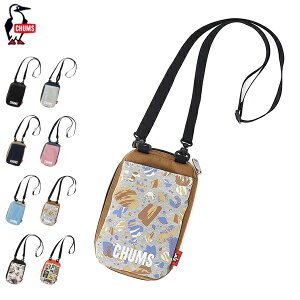 10%OFF�N�[�|���Ώ� / �`�����X CHUMS / RV Smart Phone Shoulder Bag Sweat Nylon ���o�[�V�u���X�}�[�g�t�H���V�����_�[�o�b�O�X�E�F�b�g�i�C���� / CH60-4018 / ���� / ���� / �h�� / �A�E�g�h�A / ���j�Z�b�N�X