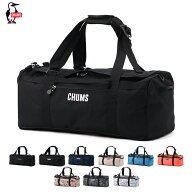 10%OFFクーポン対象 / チャムス CHUMS / Recycle CHUMS 2way Boston Bag 45 リサイクルチャムス2ウェイボ…