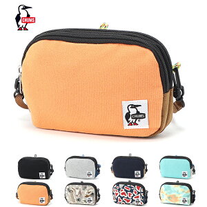 10%OFFN[|Ώ / `X CHUMS / Halter Neck Mini Bag Sweat Nylon z^[lbN~jobOXEFbgiC / CH60-3878 / Xgbv / jZbNX /  / h / 2025t