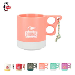 10%OFFクーポン対象 / チャムス CHUMS / Camper Mug Cup キャンパーマグカップ / CH62-1244 / 2025春夏