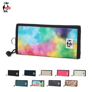 �`�����X CHUMS / Recycle Billfold Wallet ���T�C�N���r���t�H���h�E�H���b�g / CH60-3568 / 2025�t�� / 2026�t�� �V�� / �l�R�|�X�z��