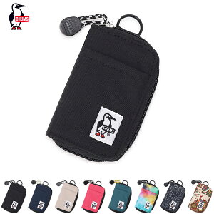 �`�����X CHUMS / Recycle Smart Key Zip Case ���T�C�N���X�}�[�g�L�[�W�b�v�P�[�X / CH60-4066 / �ϋv�� / �y�� / �R���p�N�g / �f�C���[ / �A�E�g�h�A / ���j�Z�b�N�X / 2026�t�� / �l�R�|�X�z��