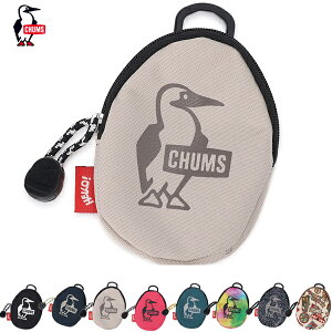 �`�����X CHUMS / Recycle Egg Coin Case ���T�C�N���G�b�O�R�C���P�[�X / CH60-4107 / �ϋv�� / �y�� / ���j�Z�b�N�X / 2026�t�� �V�� / �l�R�|�X�Ή�
