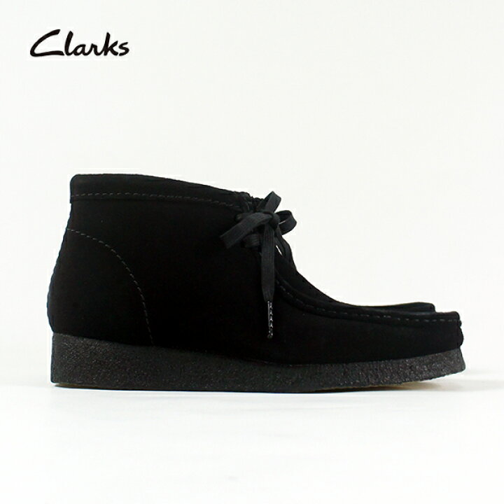 楽天市場】クラークス CLARKS / Wallabee Boot メンズ ワラビーブーツ 
