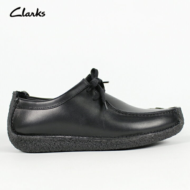 楽天市場】CLARKS クラークス / Natalie ナタリー (ブラックレザー 