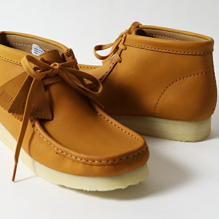 楽天市場】30%OFF / クラークス CLARKS / Wallabee Boot メンズ 