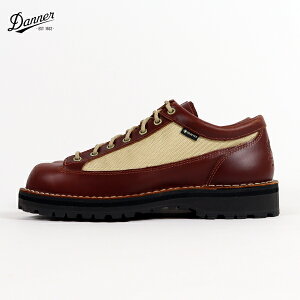 �_�i�[ Danner / DANNER FIELD LOW R �_�i�[�t�B�[���h ���[ �A�[�� / �����Y / D123200 / V.BROWN/KHAKI / �W�b�p�[���j�b�g / 2way / GORE-TEX / Vibram�\�[�� / �h�����U�[