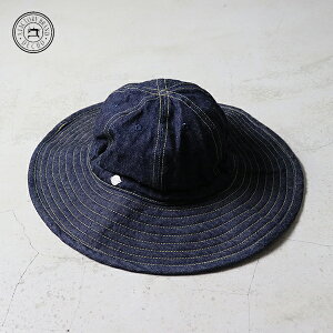 30%OFF / �f�R�[ DECHO / KOME HAT / �R���n�b�g / INDIGO / �f�j���n�b�g / 10-2AD24 / ���j�Z�b�N�X / 2024�H�~