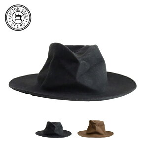10%OFF�N�[�|���Ώ� / �f�R�[ DECHO / WOOL CRASH HAT / 9-8AD25 / �n�b�g / �E�[���f�� / �V���v�� / ���j�Z�b�N�X / ���{�� / 2025�H�~