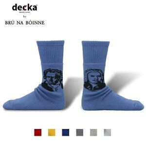 10%OFFN[|Ώ / fJ decka / decka X BRU NA BOINNE Pile Socks / Composer / BNBde-43 / u[i{CR{[V / { / jZbNX / 2024H~ / lR|XΉ